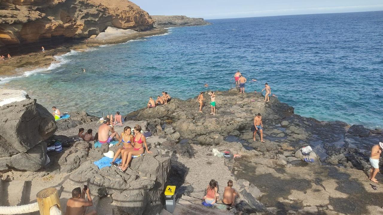 Costa Sur -4 Piscinas Villa กอสตา เดล ซิเลนซิโอ ภายนอก รูปภาพ