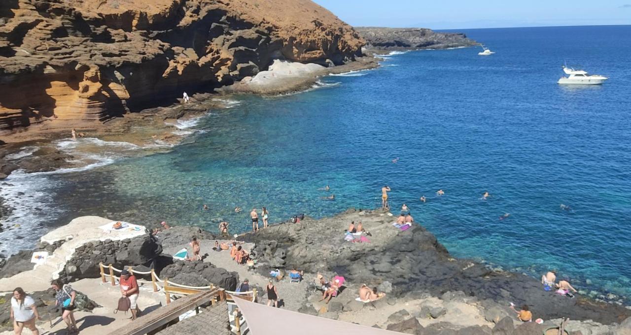 Costa Sur -4 Piscinas Villa กอสตา เดล ซิเลนซิโอ ภายนอก รูปภาพ
