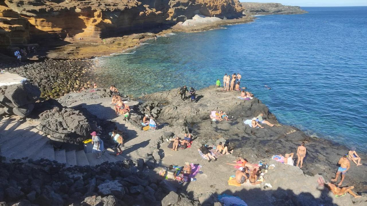 Costa Sur -4 Piscinas Villa กอสตา เดล ซิเลนซิโอ ภายนอก รูปภาพ