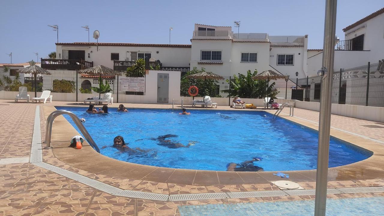 Costa Sur -4 Piscinas Villa กอสตา เดล ซิเลนซิโอ ภายนอก รูปภาพ