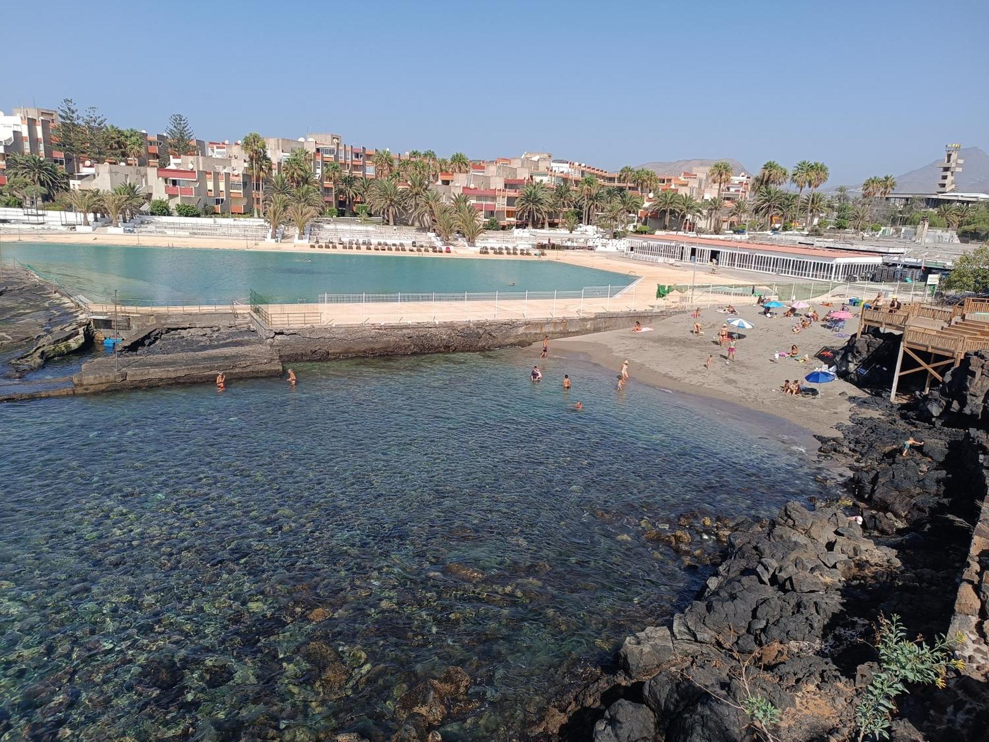 Costa Sur -4 Piscinas Villa กอสตา เดล ซิเลนซิโอ ภายนอก รูปภาพ